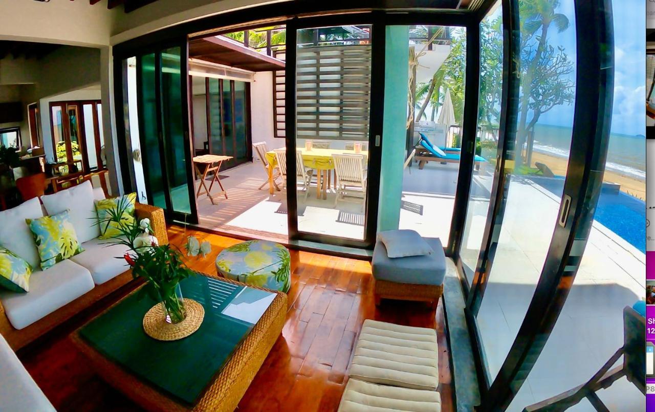 Natural Villas -Samet View With Private Pool Rayong Luaran gambar