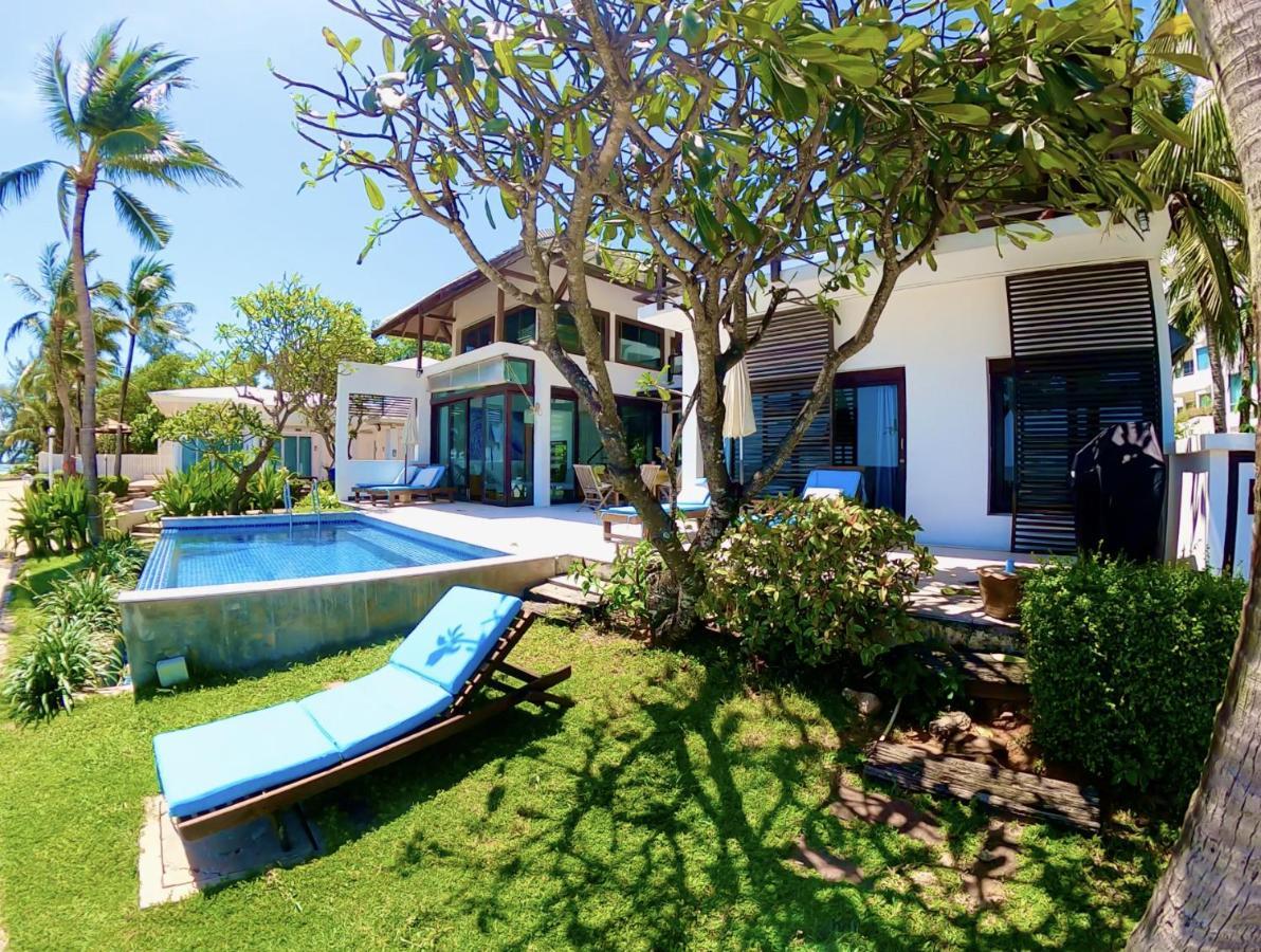 Natural Villas -Samet View With Private Pool Rayong Luaran gambar