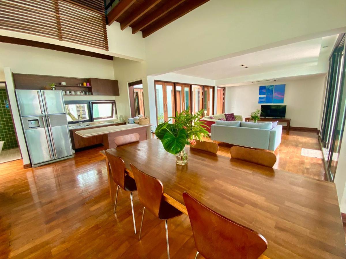 Natural Villas -Samet View With Private Pool Rayong Luaran gambar