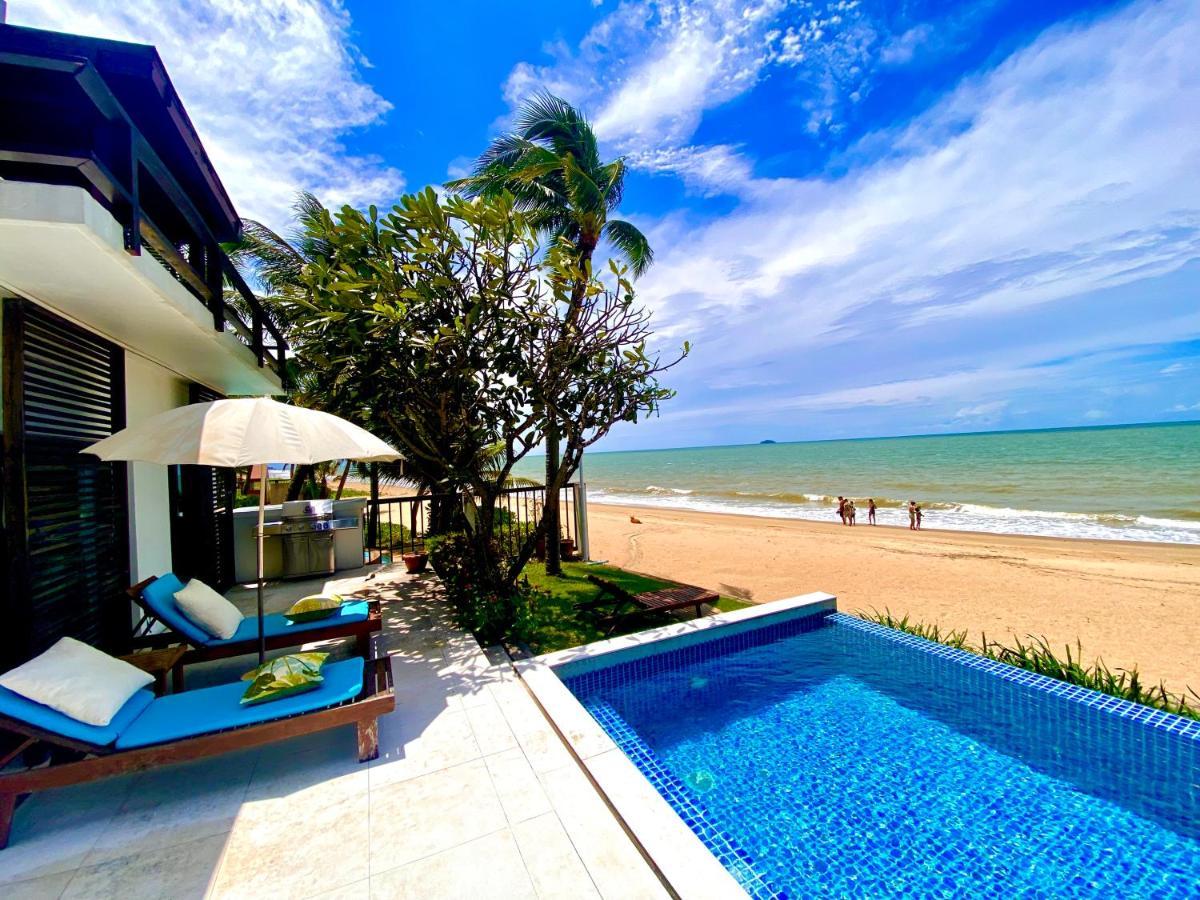 Natural Villas -Samet View With Private Pool Rayong Luaran gambar