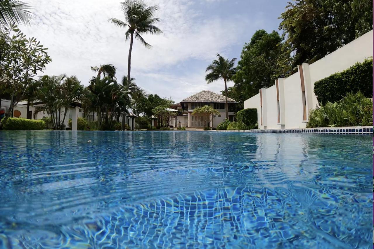 Natural Villas -Samet View With Private Pool Rayong Luaran gambar