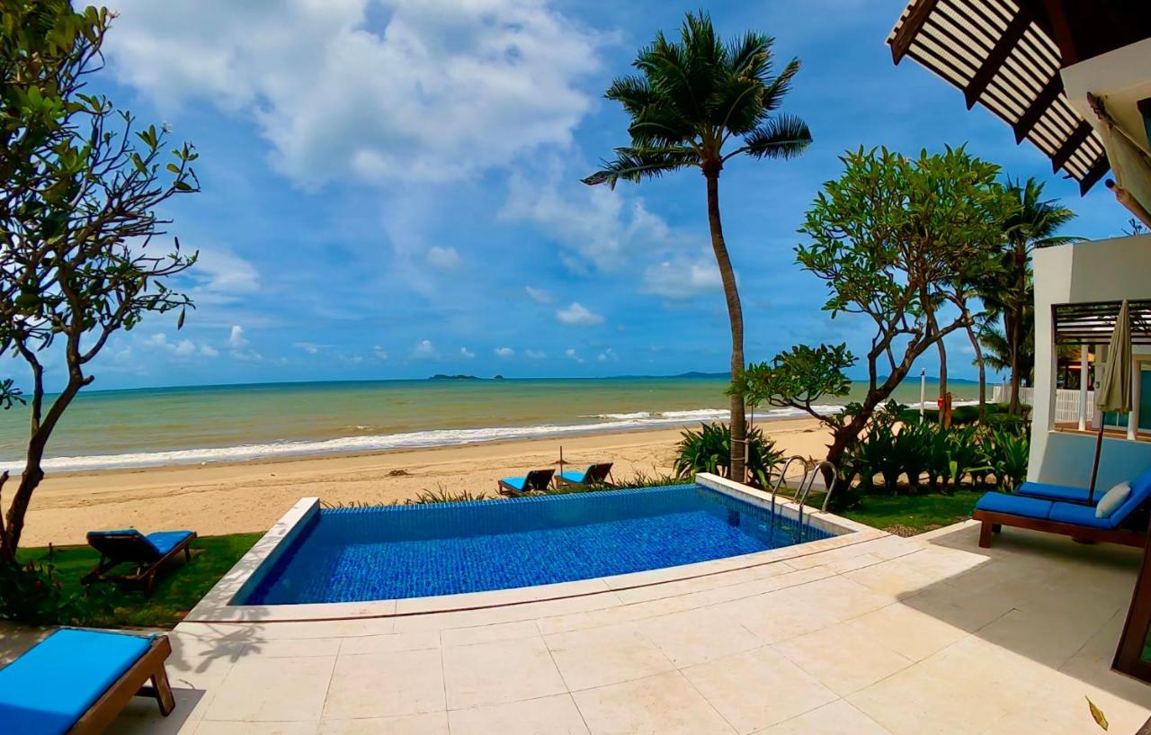 Natural Villas -Samet View With Private Pool Rayong Luaran gambar