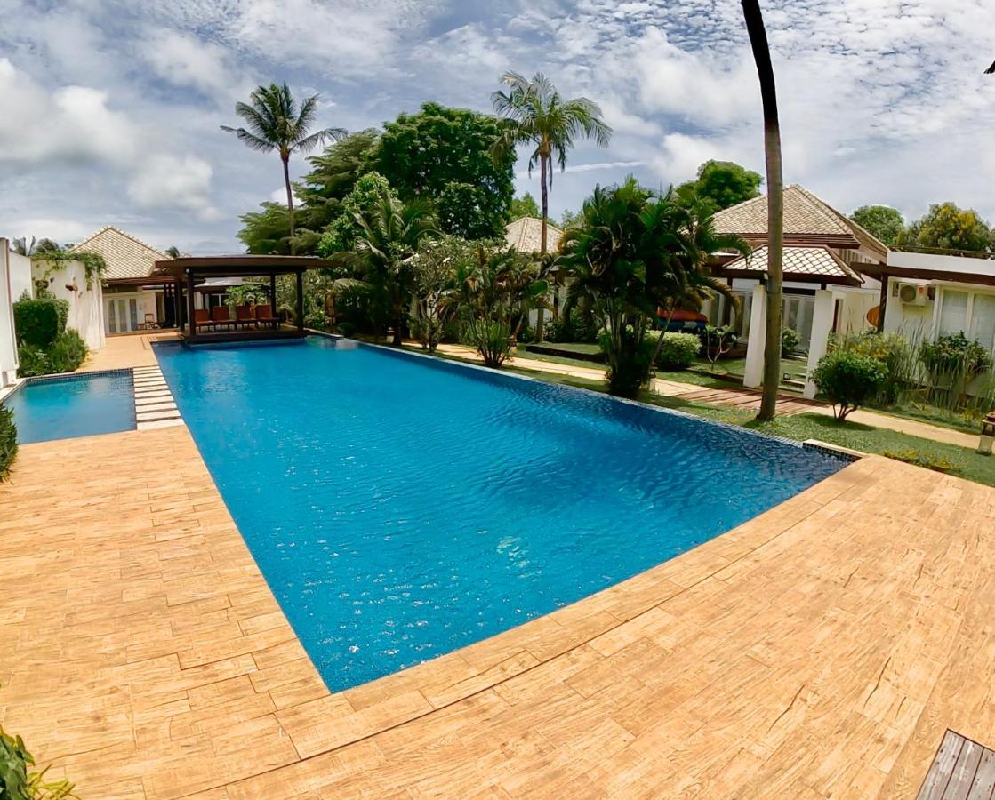 Natural Villas -Samet View With Private Pool Rayong Luaran gambar