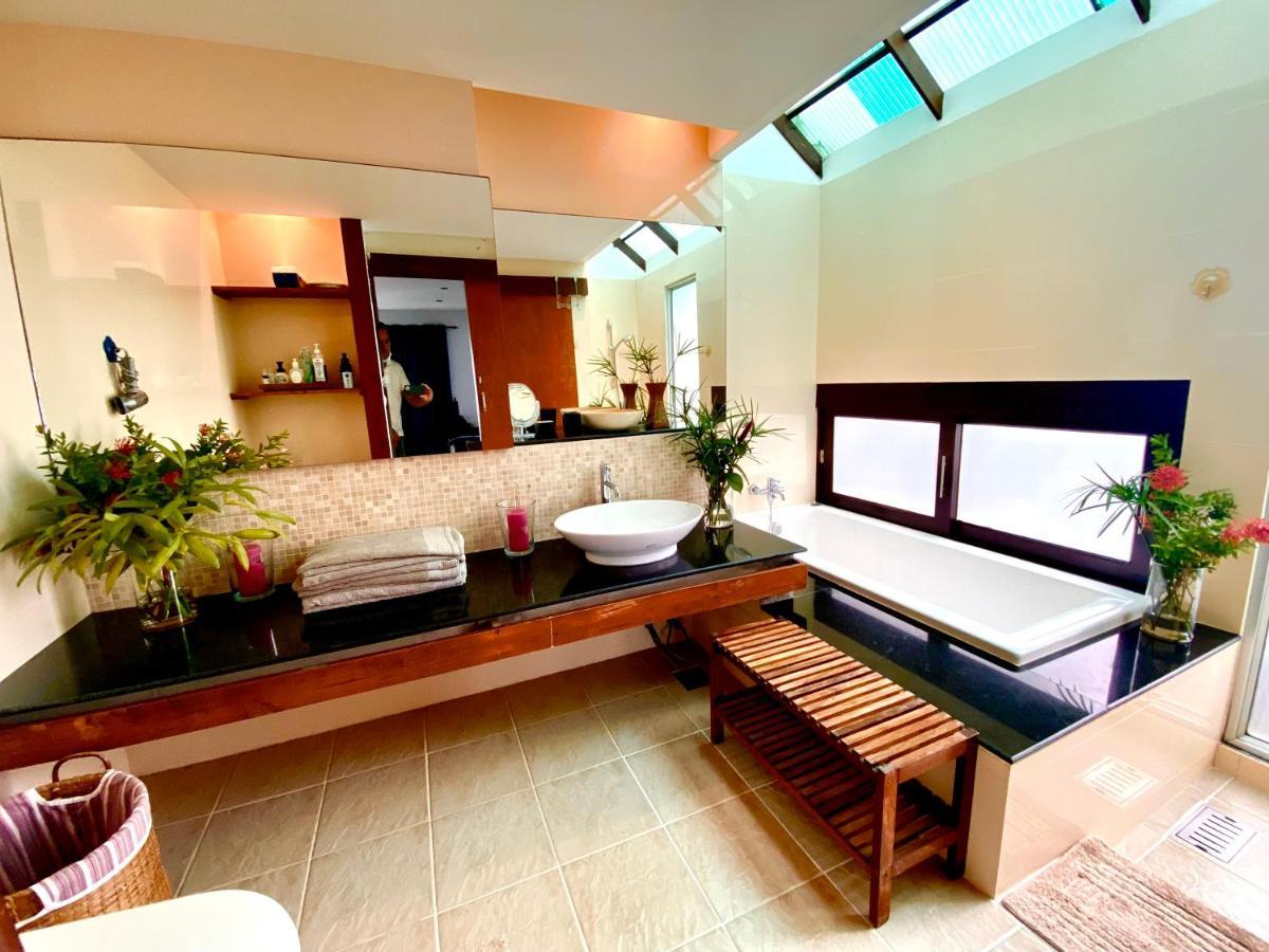 Natural Villas -Samet View With Private Pool Rayong Luaran gambar