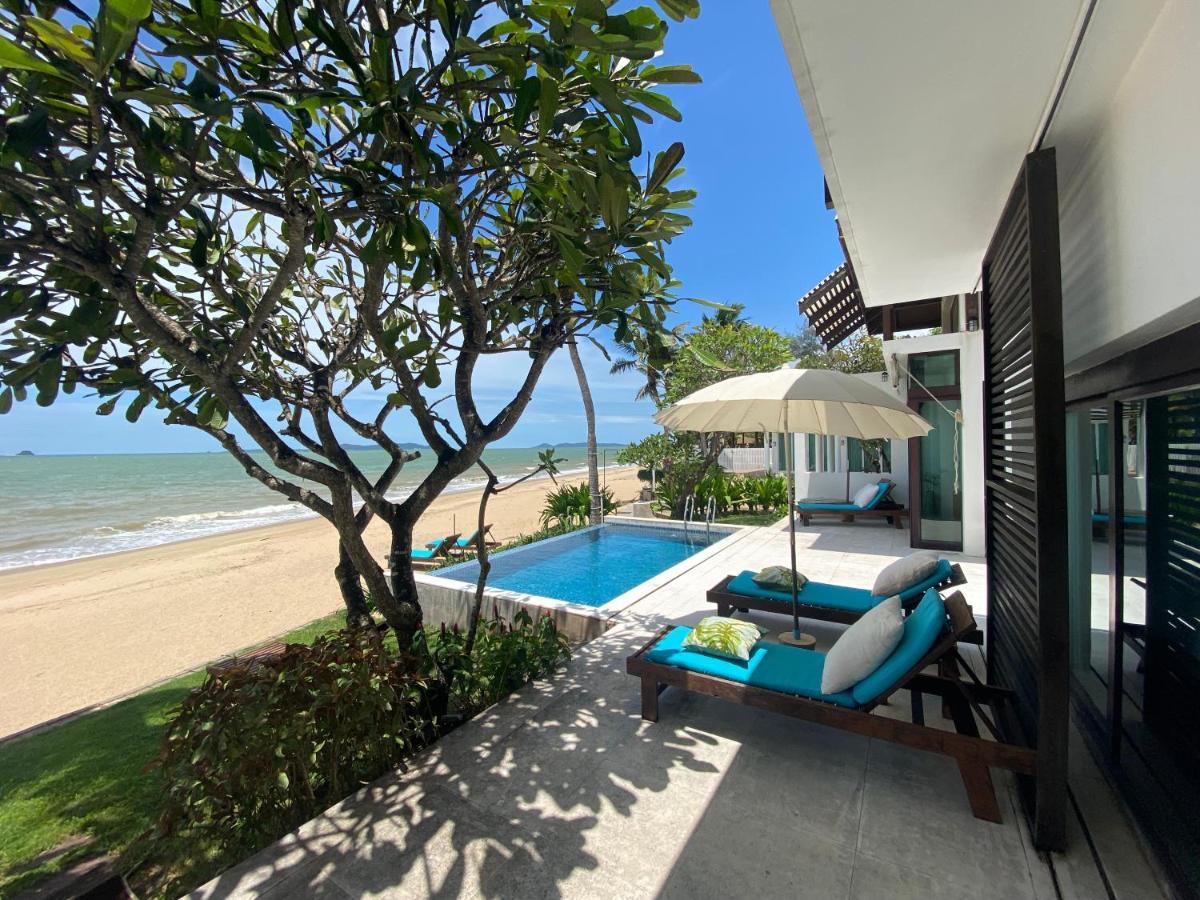 Natural Villas -Samet View With Private Pool Rayong Luaran gambar